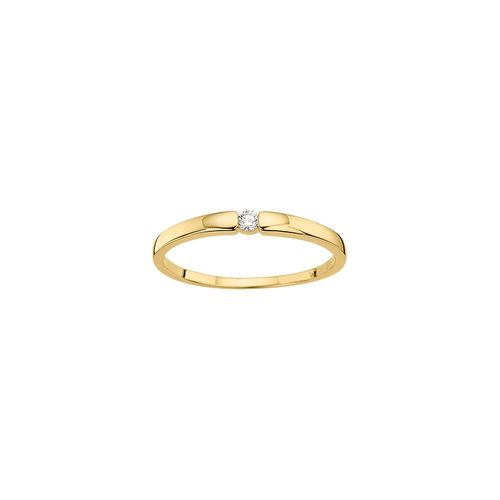 Solitaire Ring Golg